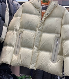 市场上装-棉衣/羽绒服-欧货棉服