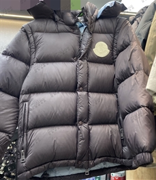 市场上装-棉衣/羽绒服-欧货棉服