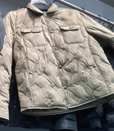 市场上装-棉衣/羽绒服-欧货棉服
