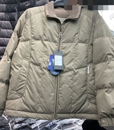 市场上装-棉衣/羽绒服-欧货棉服