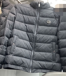 市场上装-棉衣/羽绒服-欧货棉服