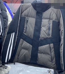 市场上装-棉衣/羽绒服-欧货棉服
