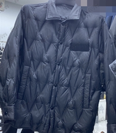 市场上装-棉衣/羽绒服-欧货棉服