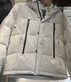 市场上装-棉衣/羽绒服-欧货棉服