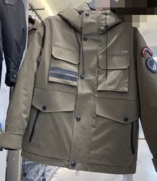 市场上装-棉衣/羽绒服-欧货棉服