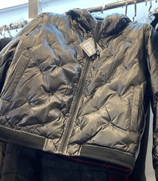 市场上装-棉衣/羽绒服-欧货棉服