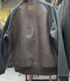 市场上装-皮衣-欧货皮衣