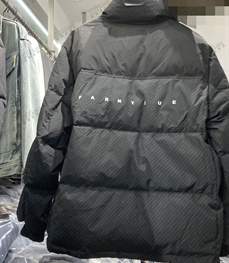 市场上装-棉衣/羽绒服-休闲棉服