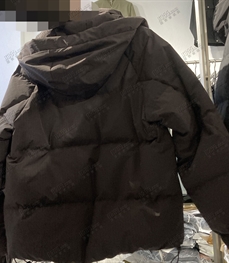市场上装-棉衣/羽绒服-休闲棉服