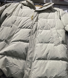 市场上装-棉衣/羽绒服-休闲棉服