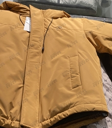 市场上装-棉衣/羽绒服-休闲棉服