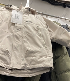 市场上装-棉衣/羽绒服-休闲棉服