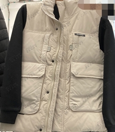 市场上装-棉衣/羽绒服-休闲棉服
