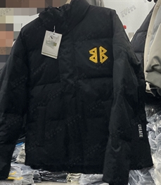 市场上装-棉衣/羽绒服-休闲棉服