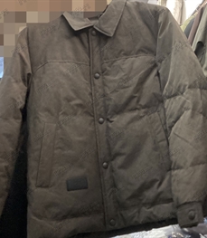 市场上装-棉衣/羽绒服-休闲棉服