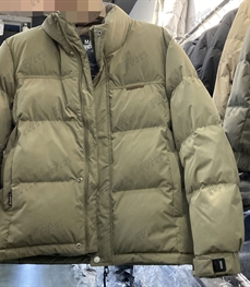 市场上装-棉衣/羽绒服-休闲棉服