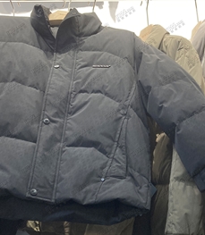 市场上装-棉衣/羽绒服-休闲棉服