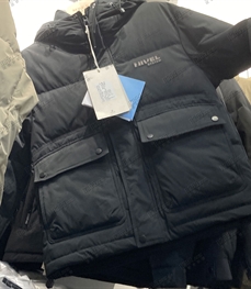 市场上装-棉衣/羽绒服-休闲棉服