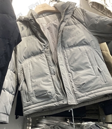 市场上装-棉衣/羽绒服-休闲棉服
