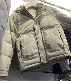 市场上装-棉衣/羽绒服-休闲棉服