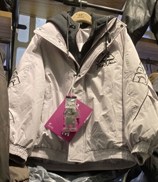 市场上装-棉衣/羽绒服-休闲棉服