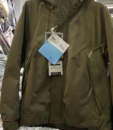 市场上装-棉衣/羽绒服-休闲棉服