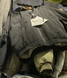 市场上装-棉衣/羽绒服-休闲棉服