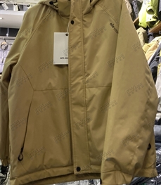 市场上装-棉衣/羽绒服-休闲棉服