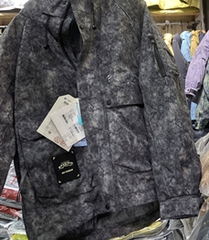 市场上装-棉衣/羽绒服-休闲棉服