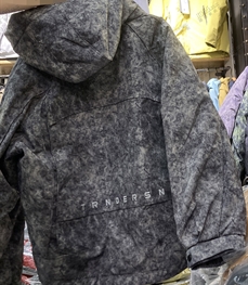 市场上装-棉衣/羽绒服-休闲棉服