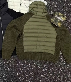 市场上装-棉衣/羽绒服-休闲棉服