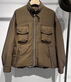 市场上装-棉衣/羽绒服-休闲棉服