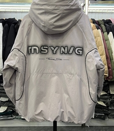 市场上装-棉衣/羽绒服-休闲棉服