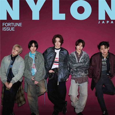 2026年2月刊《Nylon》休闲时尚男装杂志
