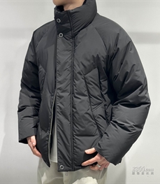 市场上装-棉衣/羽绒服-休闲棉服