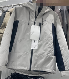 市场上装-棉衣/羽绒服-休闲棉服