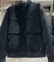 市场上装-棉衣/羽绒服-休闲棉服