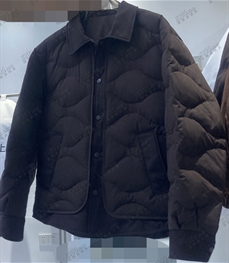 市场上装-棉衣/羽绒服-休闲棉服