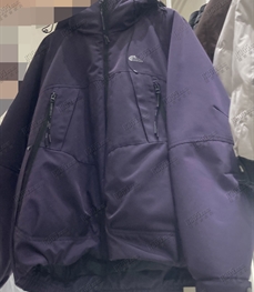市场上装-棉衣/羽绒服-休闲棉服