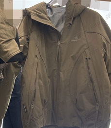 市场上装-棉衣/羽绒服-休闲棉服