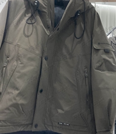 市场上装-棉衣/羽绒服-休闲棉服