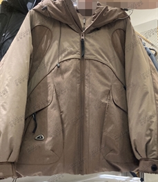 市场上装-棉衣/羽绒服-休闲棉服