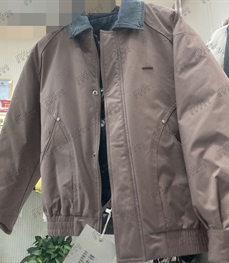 市场上装-棉衣/羽绒服-休闲棉服