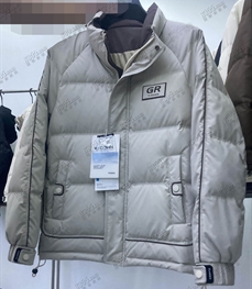 市场上装-棉衣/羽绒服-休闲棉服