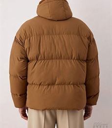 市场上装-棉衣/羽绒服-靓仔棉服