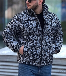 市场上装-棉衣/羽绒服-商务棉服
