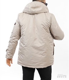市场上装-棉衣/羽绒服-商务棉服