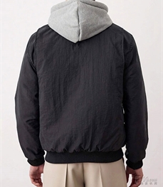 市场上装-棉衣/羽绒服-商务棉服
