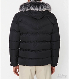 市场上装-棉衣/羽绒服-商务棉服