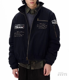 市场上装-棉衣/羽绒服-电商棉服